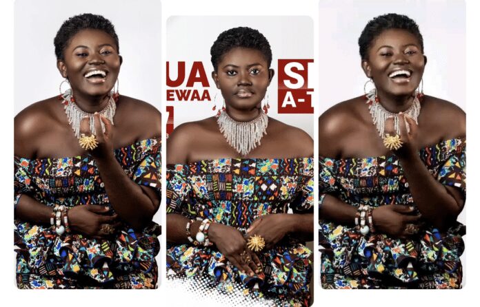 Afua Asantewaa Aduonum Concludes Singathon Attempt 2 afua 1