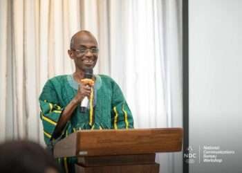 Johnson Asiedu Nketiah