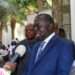 Deputy Lands Minister Calls For Collaboration With Ivory Coast To Fight Cocoa Driven Deforestation 11 Deputy Minister for Lands and Natural Resources in charge of Lands and Forestry, Benito Owusu-Bio.