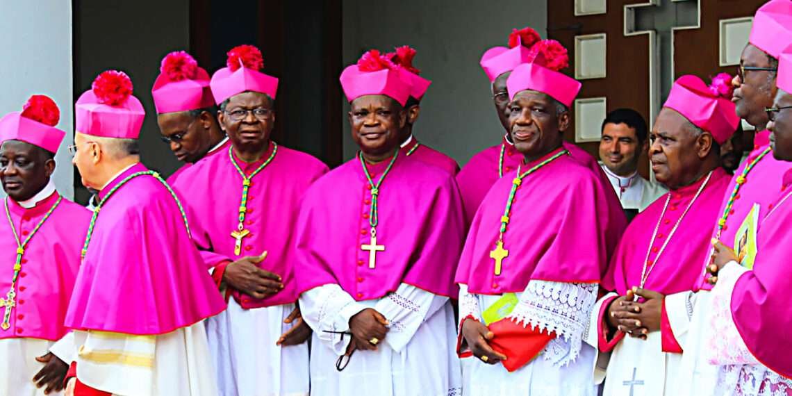 Catholic Bishops Conference Lauds Anti-Gay Bill 1 Catholic Bishops Conference Lauds Anti-Gay Bill