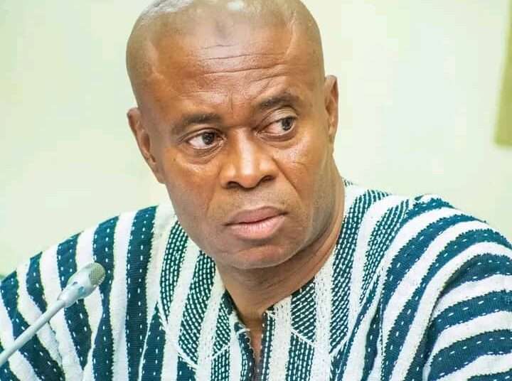 Trade Minister's Import Restriction Bill Contradicts IMF Conditions 1 Member of parliament for Bole-Bamboi and ranking member on trades committee, Yusif Sulemana.