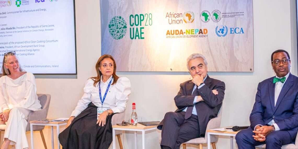 African Development Bank Garners Significant Global Support for Climate Action In Africa