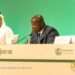 Lands Minister Calls For Financial Backing To Accelerate Climate Change Efforts In Africa 13 Minister for Lands and Natural Resources, Samuel A. Jinapor.