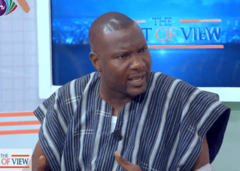 National Democratic Congress (NDC) parliamentary candidate for South Tongu.