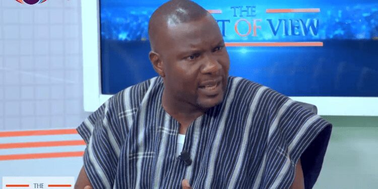 A Call For Attitudinal Change In Dealing With Corruption 1 National Democratic Congress (NDC) parliamentary candidate for South Tongu.