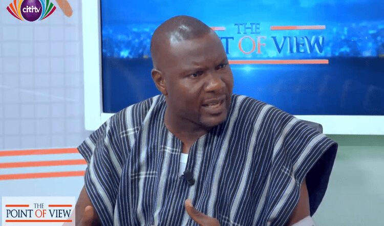 A Call For Attitudinal Change In Dealing With Corruption 1 National Democratic Congress (NDC) parliamentary candidate for South Tongu.