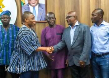 Deputy Lands Minister Lauds Cape Coast Resources For Ceding Part Of Concession