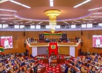 Parliament of Ghana