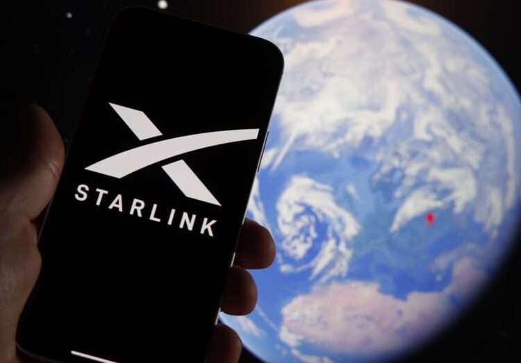 NCA Cautions Public Against Use Of Starlink Internet Services 1 File photo.
