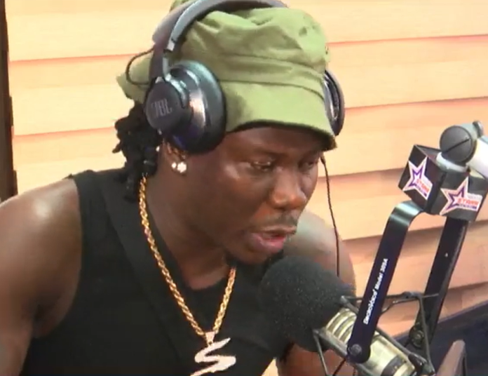 People Hate You To Show Their Love – Stonebwoy 1 Ghanaian dancehall artist, Stonebwoy