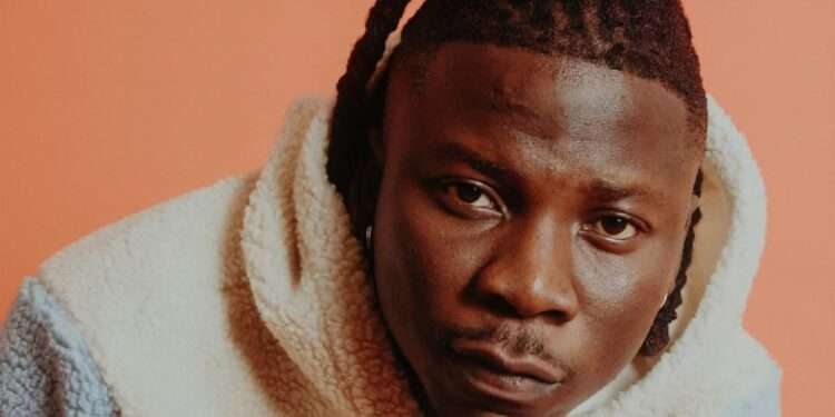Electrifying Performance By Stonebwoy At Bhim Concert 1 Ghanaian dancehall artist, Stonebwoy
