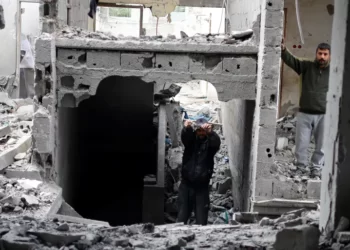 2024 01 03T085722Z 836208688 RC27A5A06SQ3 RTRMADP 3 ISRAEL PALESTINIANS 1704272920