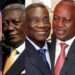 Ghana’s Uninterrupted Constitutional Rule; 31 Years On 11 Rawlings, Kuffour, Mills, Mahama, Akuffo-Addo
(Presidents Of 4th Republic)