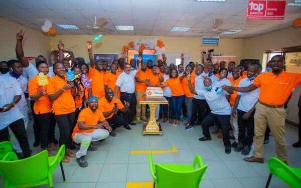 Olam Agri Re-certified As Top Employer In Ghana For The Fourth Consecutive Year