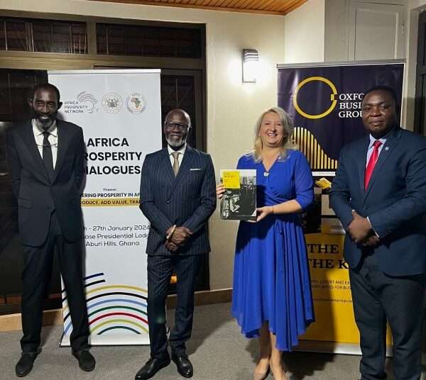 Leveraging AfCFTA’s Foundations To A Create New Forum For Inter-African Cooperation 1 Leveraging AfCFTA’s Foundations To A Create New Forum For Inter-African Cooperation