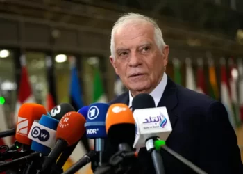 Borrell Allays Fears Of Waning Support For Ukraine