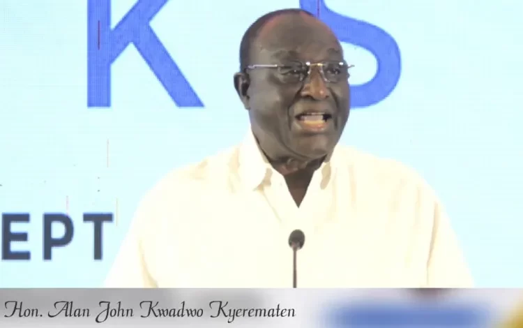 Alan Kyerematen Urges Professionalism and Peace Amidst Bawku Killings 1 Alan Kwadwo John Kyerematen