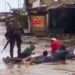 Some Scene of  Ashaiman Brutalities