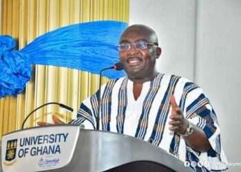 Transformative Impact: Veep Emphasizes Digitalization’s Role In Ghana’s Development