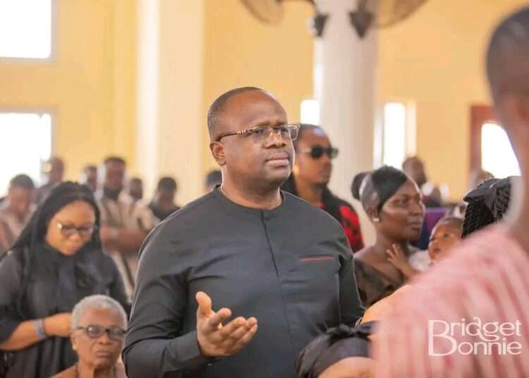 Dr Edward Kofi Omane Boamah
