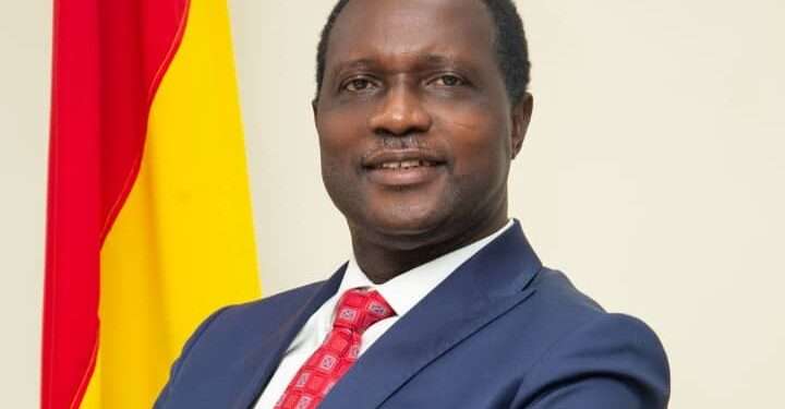 Dr Yaw Osei Adutwum