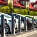 AfCFTA and WEF Collaborate: Africa Aims for 4-5 Million Electric Vehicles by 2035, Riding the $7.7 Trillion EV Market Wave 11 EV charging station 750x375 1