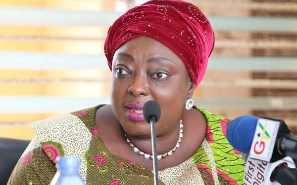 NPP Delegates in Tano North Rally Behind Incumbent MP For Parliamentary Candidacy 1 Freda Akosua Prempeh