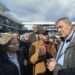 UNRWA Commissioner Philippe Lazzarini in Gaza.