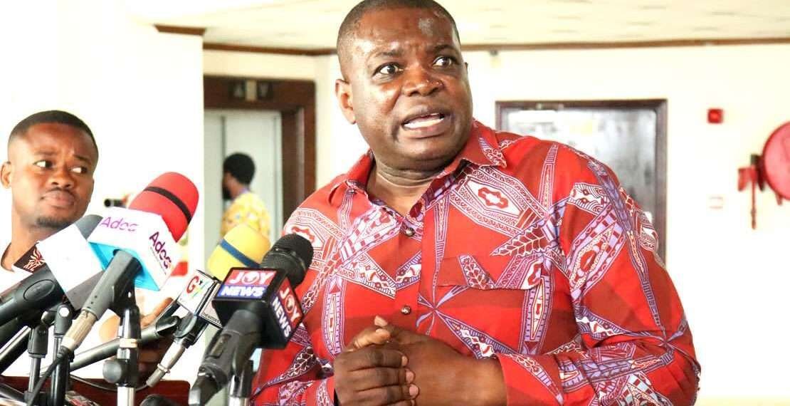 Minority Vows To Oppose EC Decision Not To Use Indelible Ink 1 Governs Kwame Agbodza