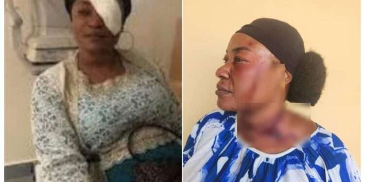 Hajia Shamima Yakubu,