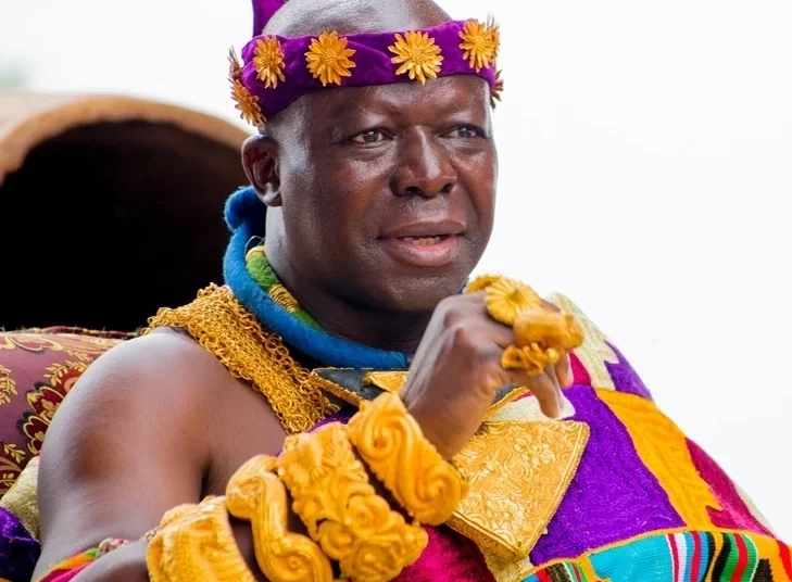 Hands Off KNUST Lands, Otumfuo II Warns Encroachers 1 His Royal Majesty Otumfuo Osei Tutu II