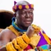 His Royal Majesty Otumfuo Osei Tutu II