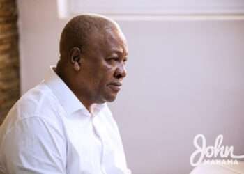 John Dramani Mahama