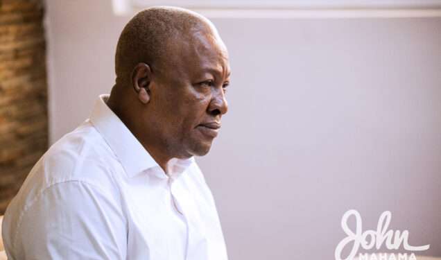 Mahama Leads Global InfoAnalytics 2023 Year-End Opinion Poll 1 John Dramani Mahama