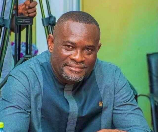 Lawyer John Ampontuah Kumah