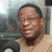 Former Hohoe Member of Parliament, John Peter Amewu