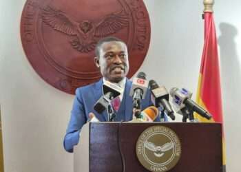 OSP Refers Cecilia Dapaah Corruption Case to EOCO as Investigations Uncover Money Laundering Suspicions