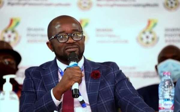 Ghana’s Black Stars Eager to Break 40-Year AFCON Title Drought- Kurt Okraku 1 Kurt Okraku
