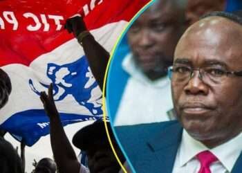 Kwasi Kwaning Bosompem