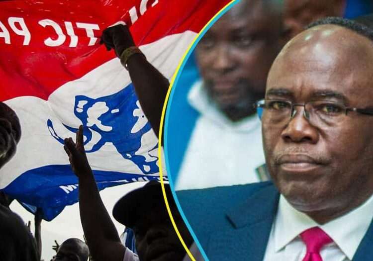 ASEPA Threatens To Go To Court Over Continuous Stay In Office Of Controller And Accountant-General 1 Kwasi Kwaning Bosompem