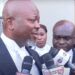 Victor Adawudu, Lawyer to the Defendant