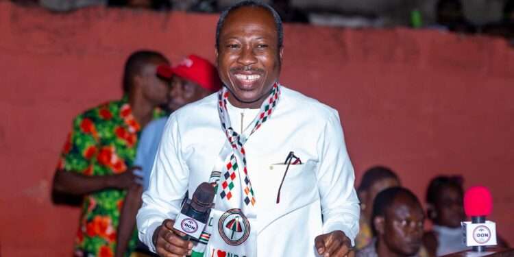 Mr. Michael Nii Yarboi Annan