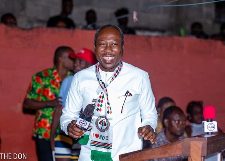 Mr. Michael Nii Yarboi Annan