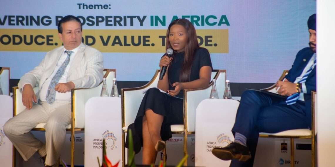African Youth Are Ready To Lead Digitalization Agenda– Nompilo Morafo 1 African Youth Are Ready To Lead Digitalization Agenda– Nompilo Morafo