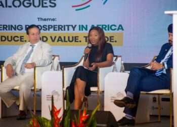 African Youth Are Ready To Lead Digitalization Agenda– Nompilo Morafo