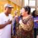 North Tongu MP Commends US Ambassador's Support for Education in Displaced Communities 11 Okudzeto Ablakwa and Virginia Evelyn Palmer