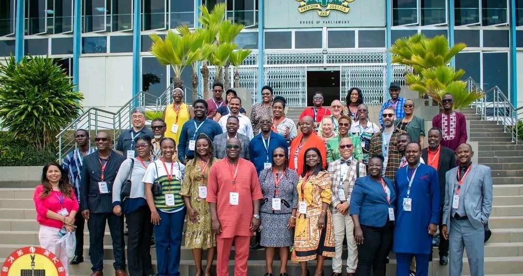 Pan-African Leadership Institute Explores Ghana’s Parliament In Transformational Leadership Immersion Program 1 Pan-African Leadership Institute Explores Ghana’s Parliament In Transformational Leadership Immersion Program