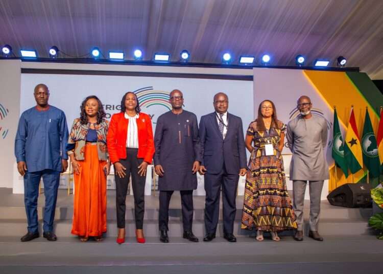 MTN Reiterates Its Position To Be A ‘Force For Good’ For Africa’s Growth And Prosperity 1 Panelists 2
