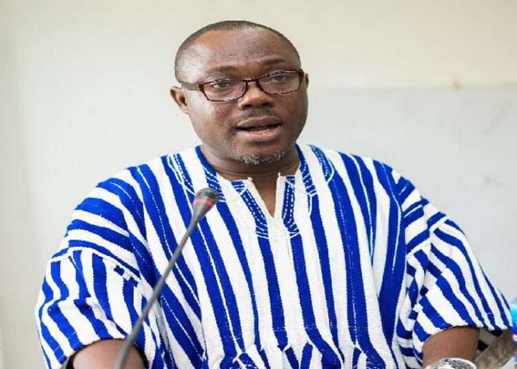 Government's Negligence Sparks Contention As UTAG-UG Consider Strike Action 1 Professor Ransford Van Gyampo