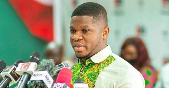 Sammy Gyamfi Esq.